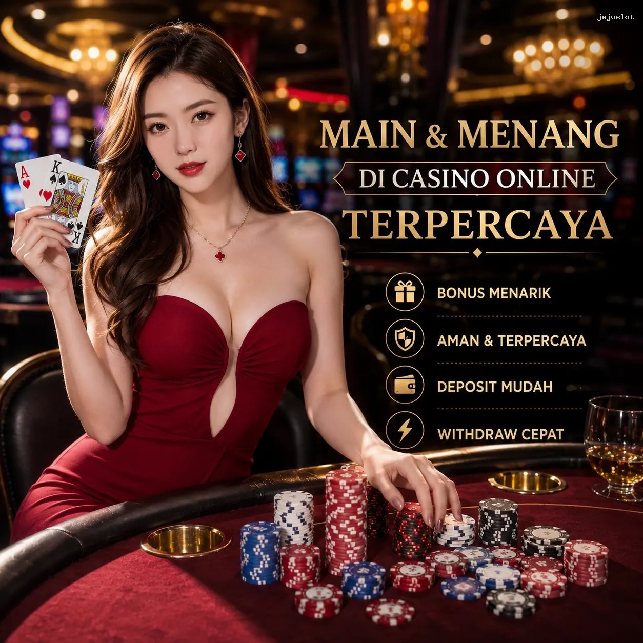 Menelusuri Keunggulan Situs Game jejuslot