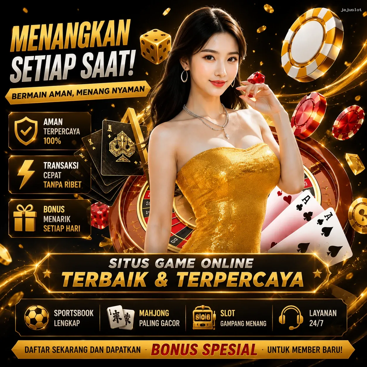 Inovasi dan Fitur Menarik di jejuslot